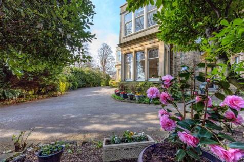 Graham Lodge, Fulwood Road, Sheffield 2 bed apartment for sale