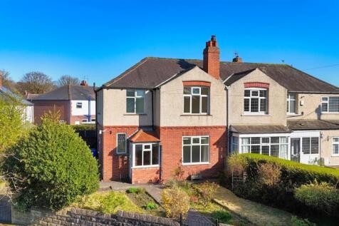 Trap Lane, Bents Green, Sheffield 3 bed semi