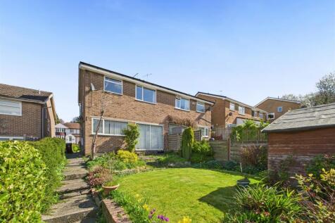 Twentywell Lane, Bradway, Sheffield 3 bed semi
