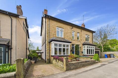 4 bedroom semi-detached house for sale