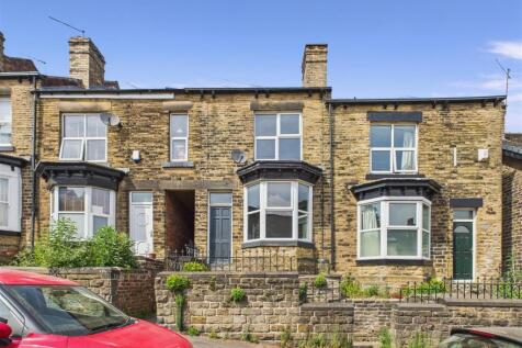 Springvale Road, Crookes, Sheffield 3 bed terraced house for sale