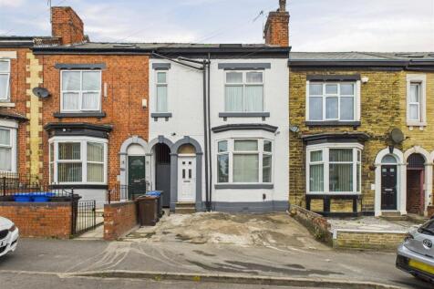 Fieldhead Road, Highfield, Sheffield 5 bed terraced house for sale