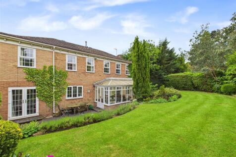 Holkham Rise, Whirlow, Sheffield 5 bed detached house for sale