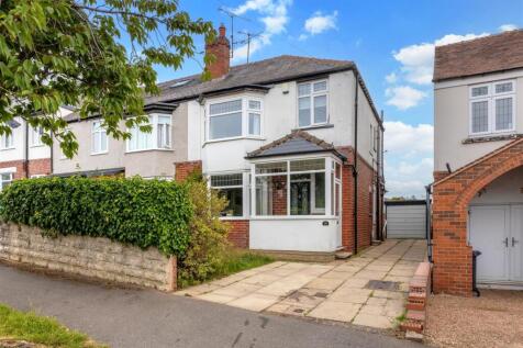 Whirlow Court Road, Whirlow, Sheffield 3 bed semi