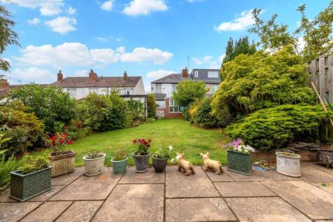 Whirlow Court Road, Whirlow, Sheffield 3 bed semi