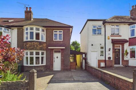 Bannerdale Road, Carterknowle, Sheffield 3 bed semi