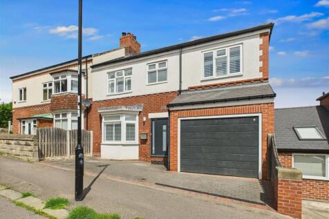 Glenalmond Road, Greystones, Sheffield 4 bed semi