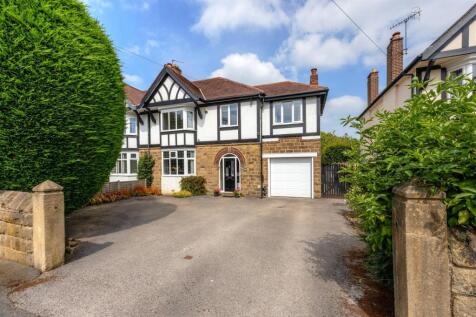 Dobcroft Road, Ecclesall, Sheffield 5 bed semi