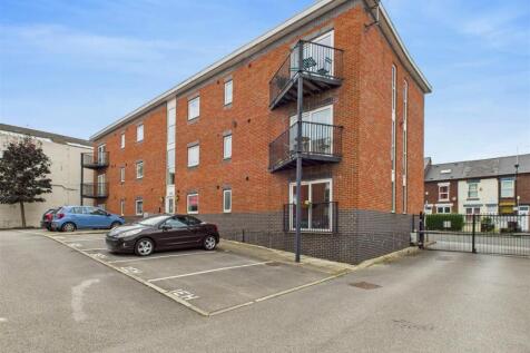 Edmund Road, Sheffield 1 bed apartment for sale