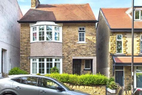Carter Knowle Road, Sheffield 3 bed detached house for sale