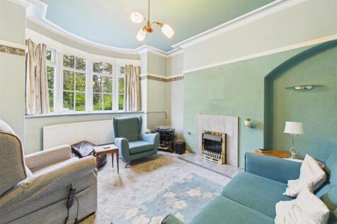 Carter Knowle Road, Sheffield 3 bed detached house for sale