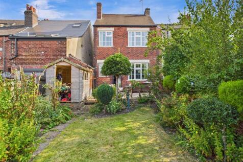 Carter Knowle Road, Sheffield 3 bed detached house for sale