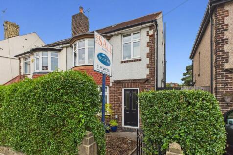 Headland Road, Crosspool, Sheffield 4 bed semi