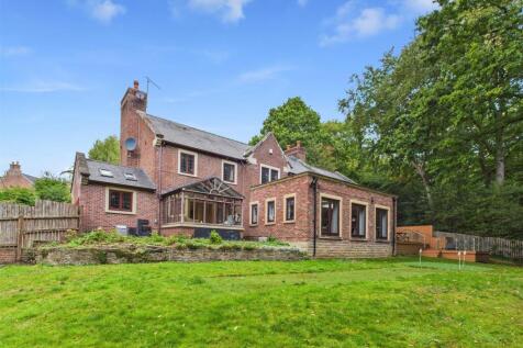 Oakbrook House, Riverdale Drive... 5 bed detached house for sale