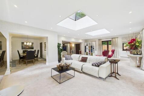 Oakbrook House, Riverdale Drive... 5 bed detached house for sale