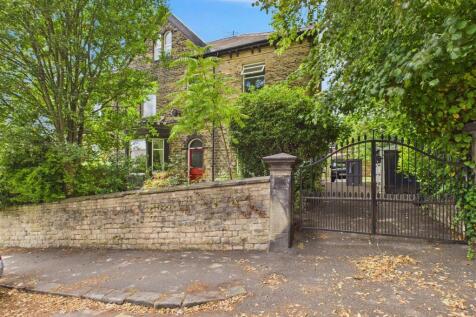 Lawson Road, Broomhill, Sheffield 6 bed semi