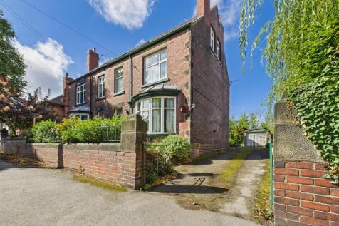 Hunter House Road, Brincliffe, Sheffield 4 bed semi