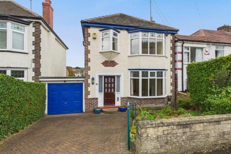 Crawshaw Avenue, Beauchief, Sheffield 3 bed detached house for sale