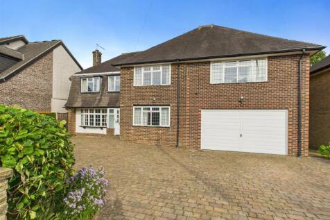 Kerwin Drive, Dore, Sheffield 5 bed detached house for sale