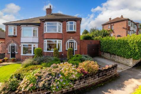 High Storrs Drive,  High Storrs... 3 bed semi