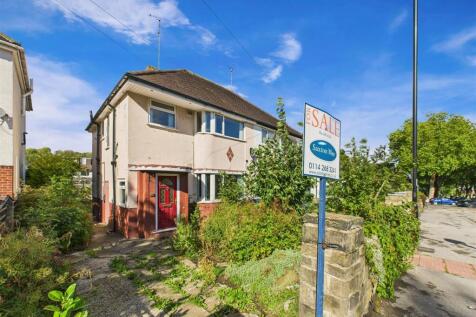 Carter Knowle Road, Carterknowle... 3 bed semi