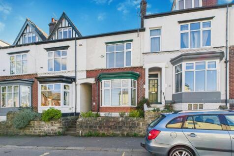 Glenalmond Road, Greystones, Sheffield 4 bed terraced house for sale