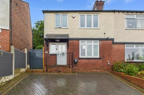 Park Head Crescent, Sheffield 3 bed semi