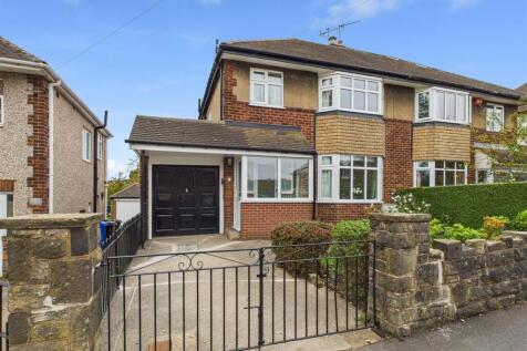 Carter Knowle Road, Carterknowle... 3 bed semi