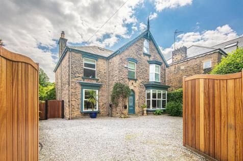 Kenwood Park Road, Nether Edge... 6 bed detached house for sale