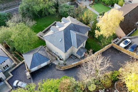 Winston House, Twentywell Lane... 6 bed detached house for sale