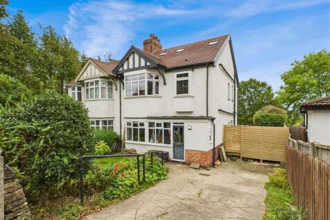 Knowle Lane, Ecclesall, Sheffield 4 bed semi