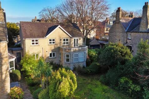 Kingfield Road, Brincliffe, Sheffield 4 bed detached house for sale
