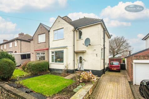 Sandygate Road, Crosspool, Sheffield 3 bed semi