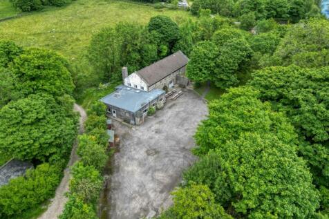 Great Hucklow, Buxton 9 bed detached house for sale