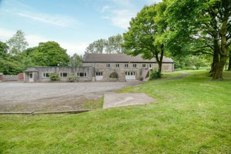 Great Hucklow, Buxton 9 bed detached house for sale