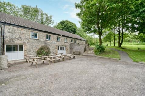 Great Hucklow, Buxton 9 bed detached house for sale