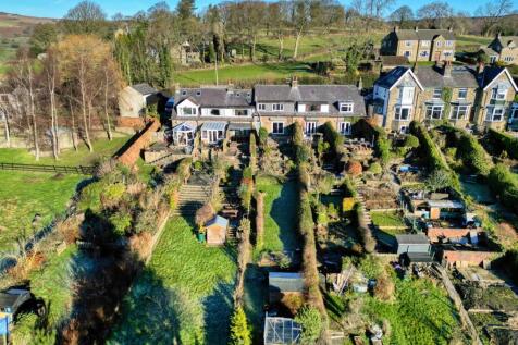 Ranmoor Hill, Hathersage, Hope Valley 3 bed terraced house for sale