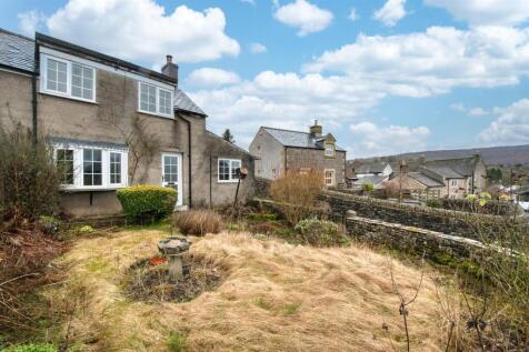 High Street, Calver, Hope Valley 2 bed cottage for sale