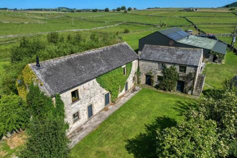 10 bedroom barn conversion for sale