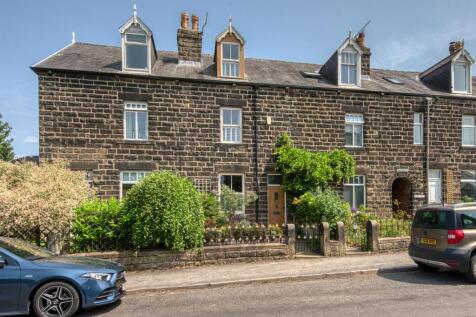 Fern Royd, Hathersage, Hope Valley 3 bed terraced house for sale