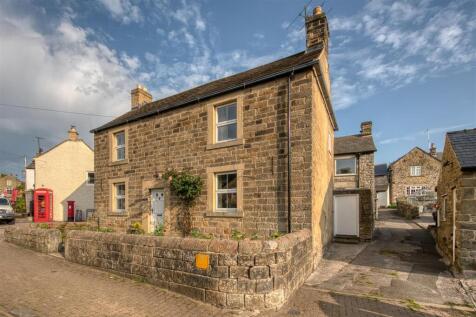 The Causeway, Eyam, Hope Valley 3 bed detached house for sale
