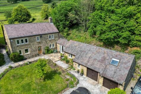 The Nook, Stoney Middleton, Hope Valley 4 bed cottage for sale