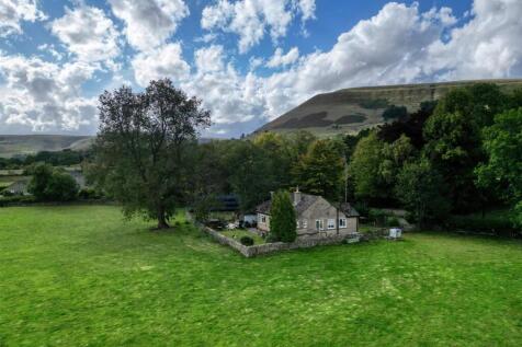 Edale, Hope Valley 2 bed country house for sale