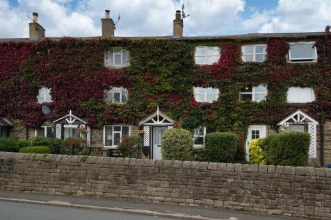 Ashopton Road, Bamford, Hope Valley 3 bed terraced house for sale