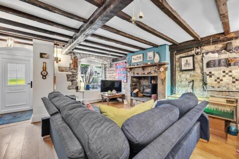 Ashopton Road, Bamford, Hope Valley 3 bed terraced house for sale
