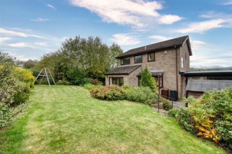 Ashopton Drive, Bamford, Hope Valley 3 bed detached house for sale