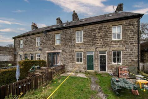 South View, Bamford, Hope Valley 4 bed terraced house for sale