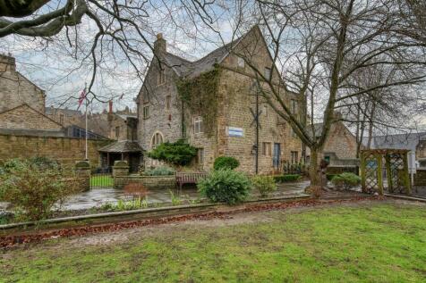 Bath Street, Bakewell 5 bed character property for sale