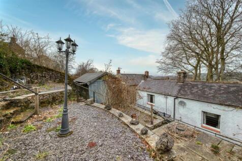 East Bank, Winster, Matlock 2 bed end of terrace house for sale