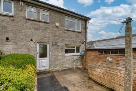 Yeld Close, Bakewell 3 bed end of terrace house for sale